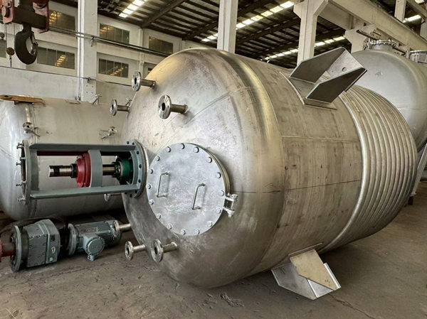 钛反应釜